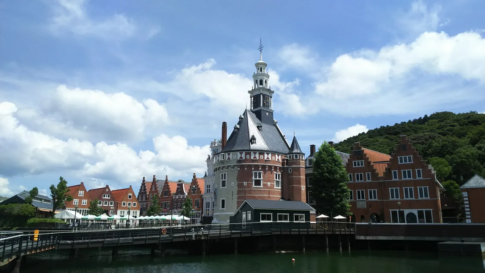 長崎オランダ村
