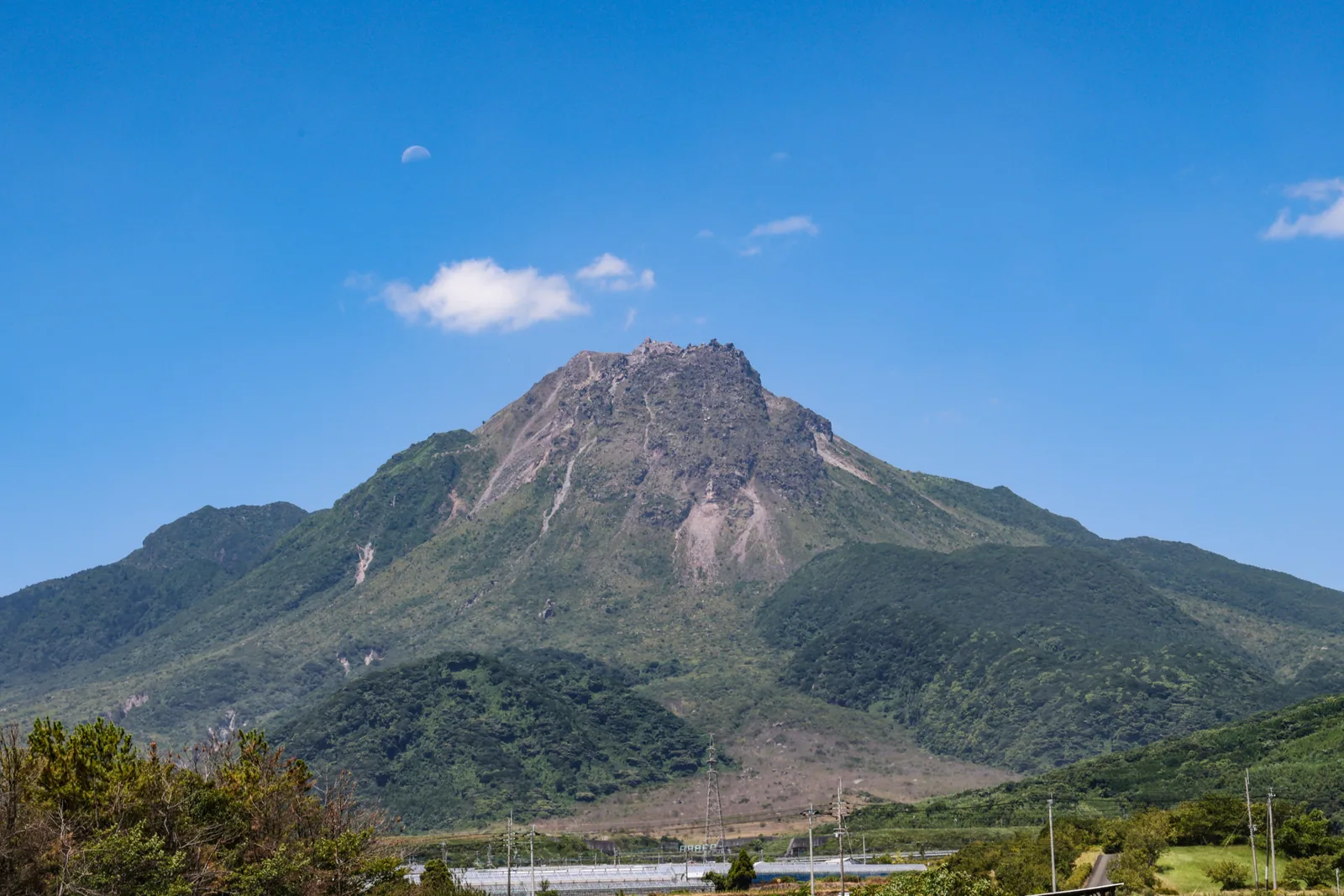 普賢岳