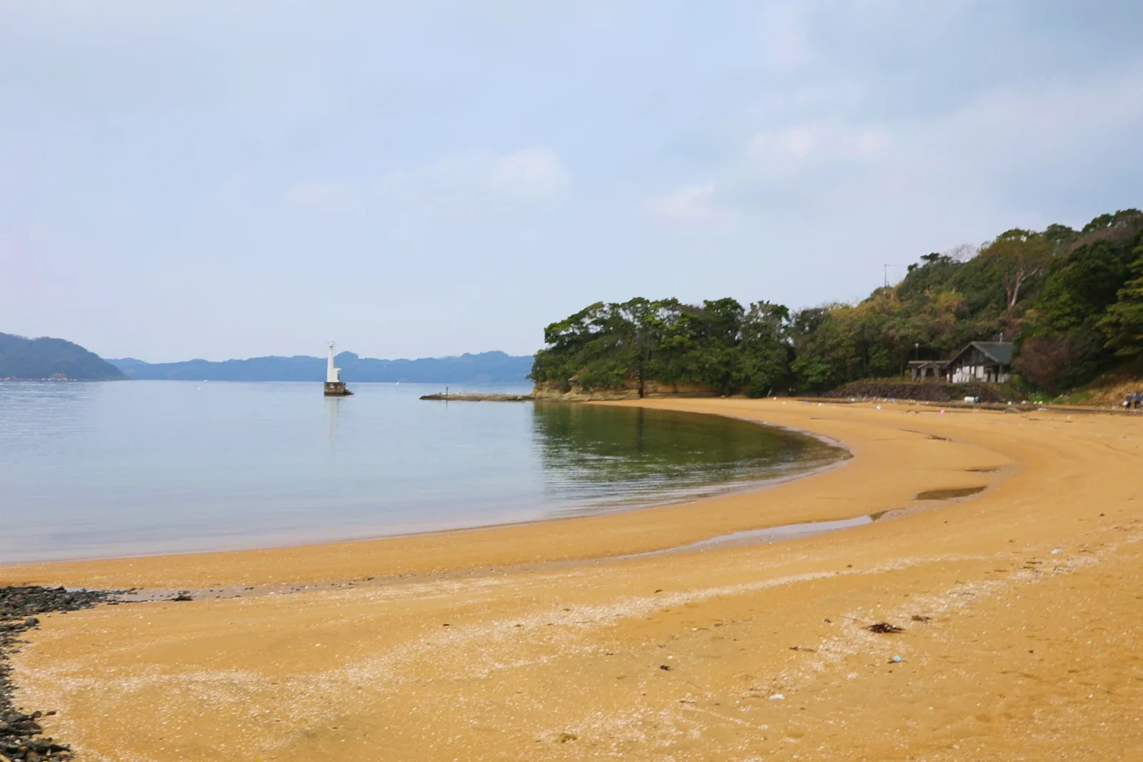 初崎海水浴場