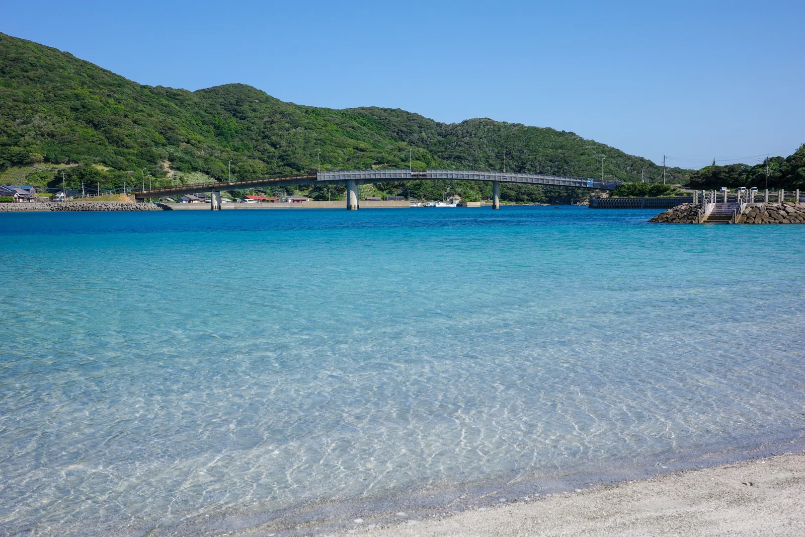小浦海水浴場