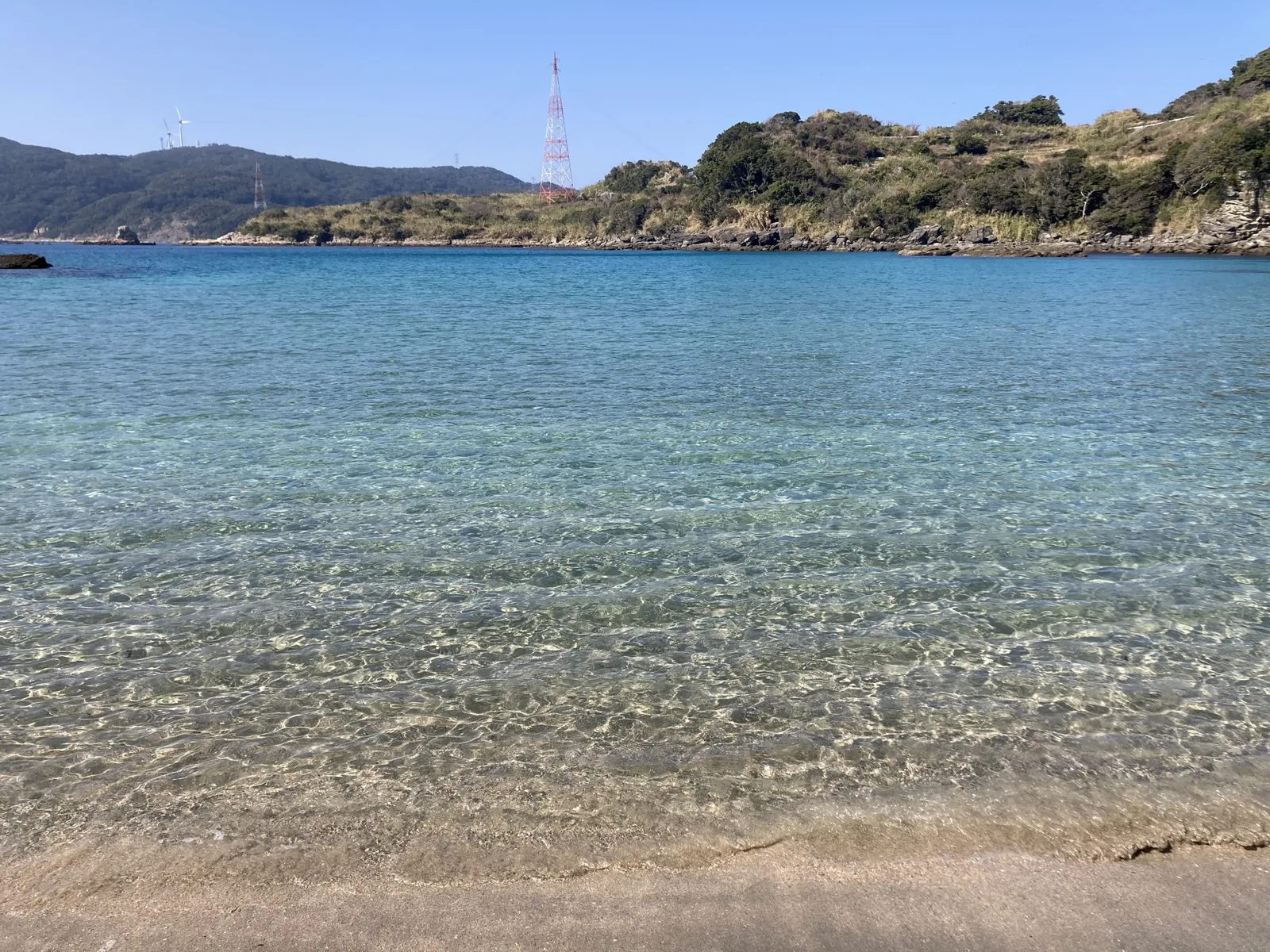 尻久砂里海浜公園