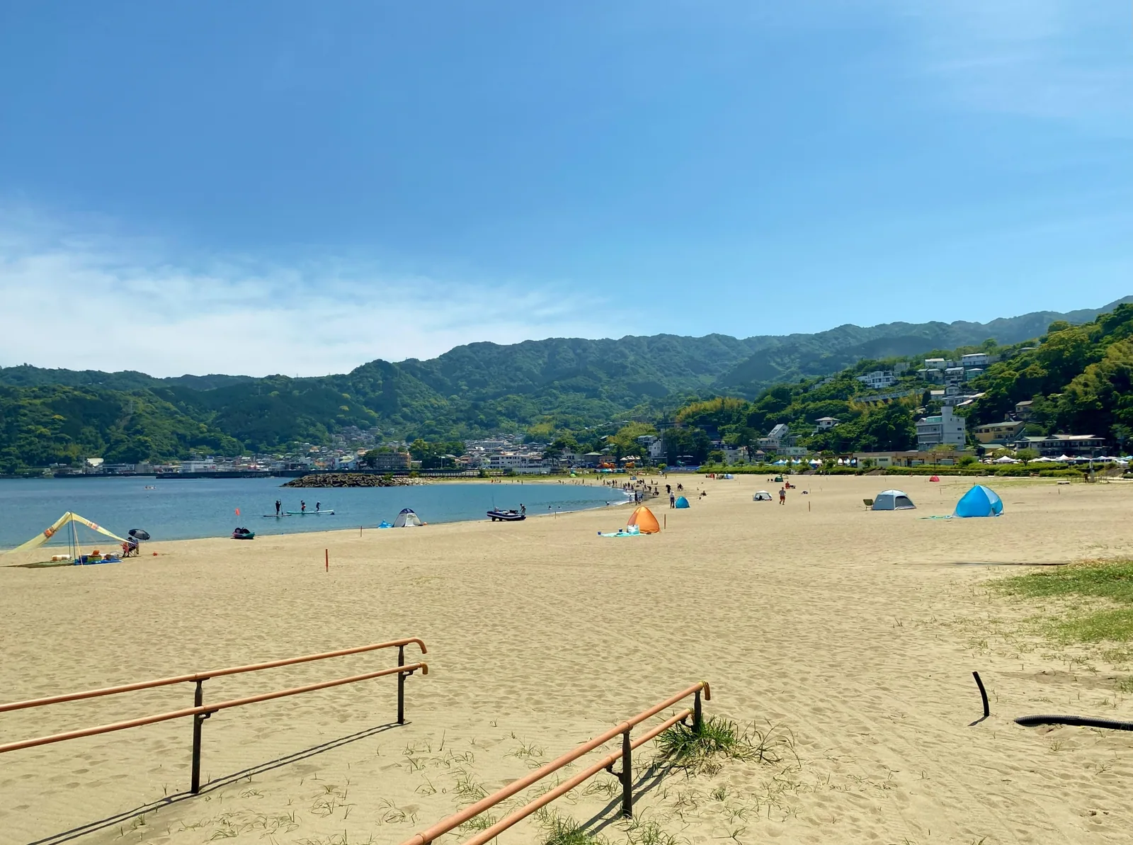 長浜海水浴場