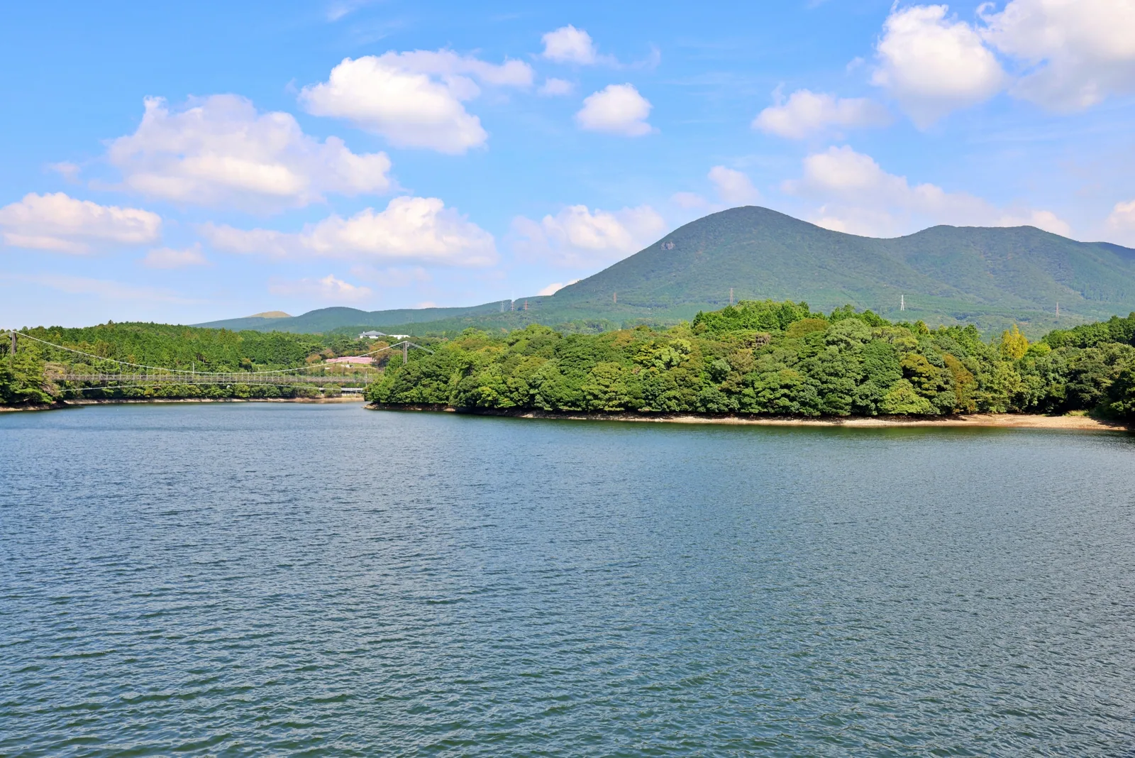 野岳湖公園キャンプ場