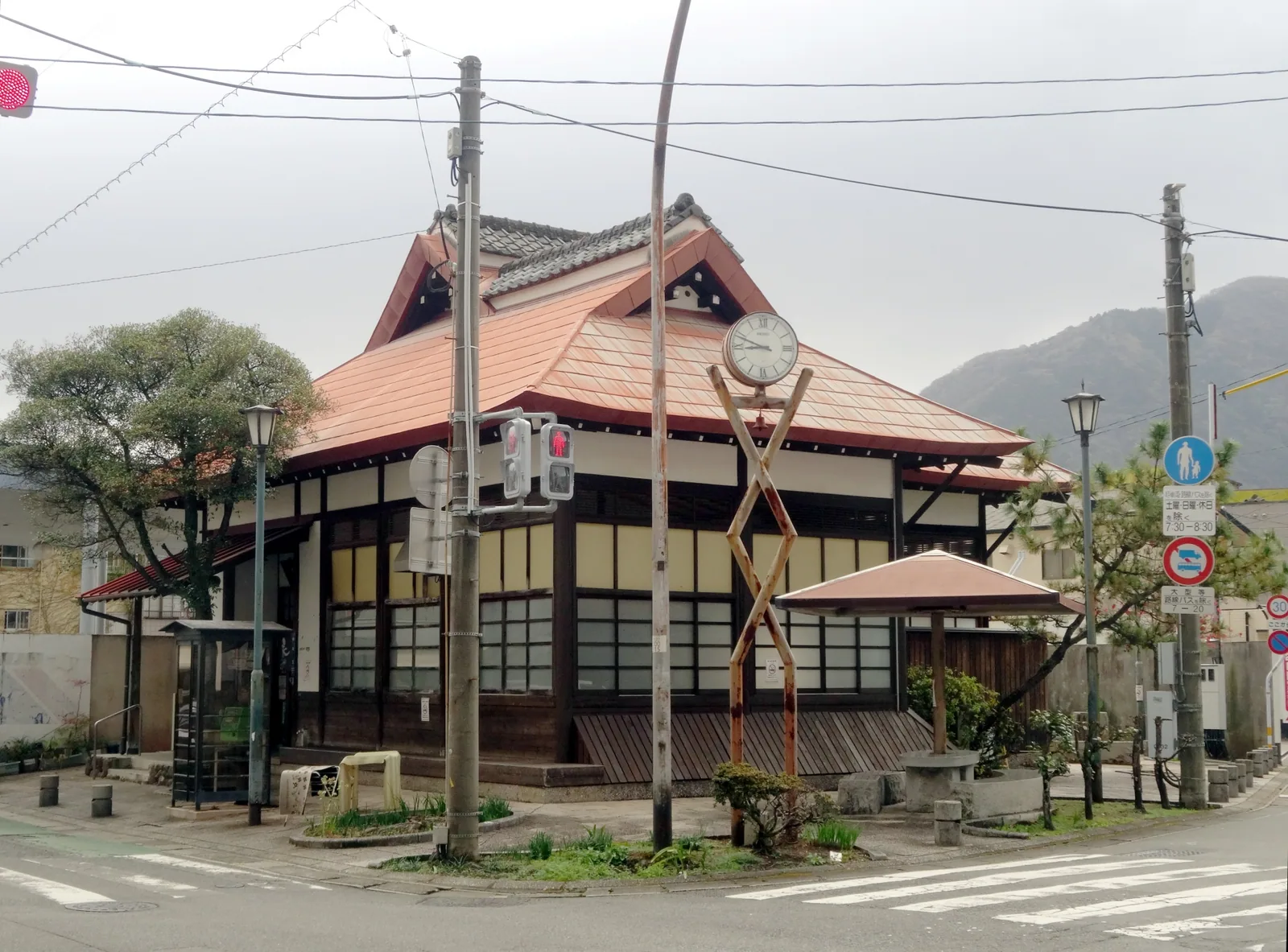 永石温泉