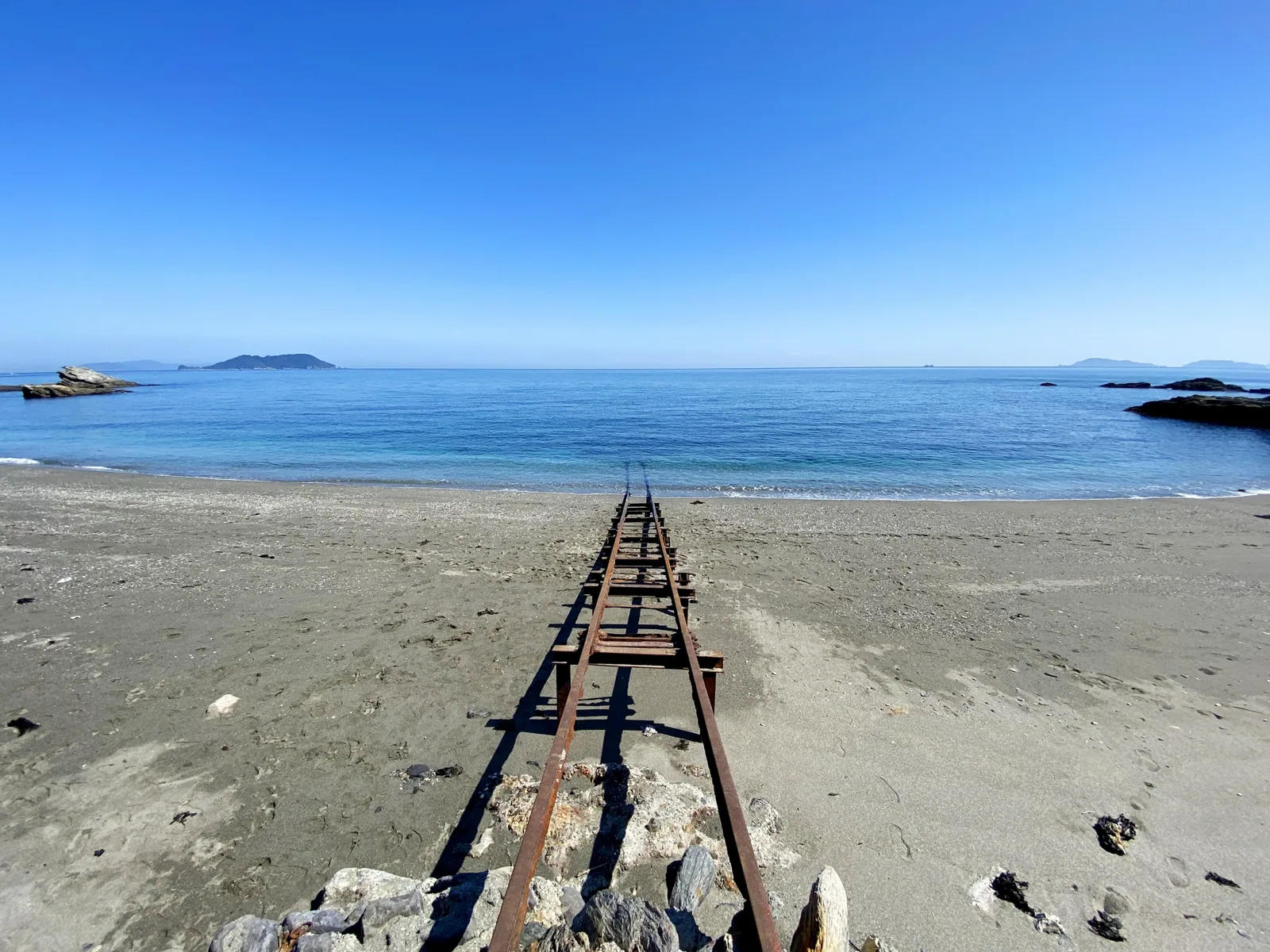 黒ヶ浜