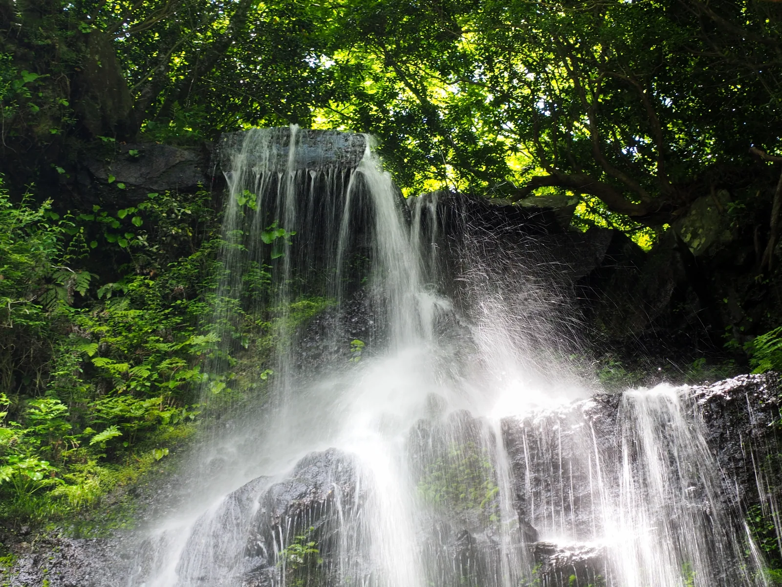 清滝（大分県竹田市）