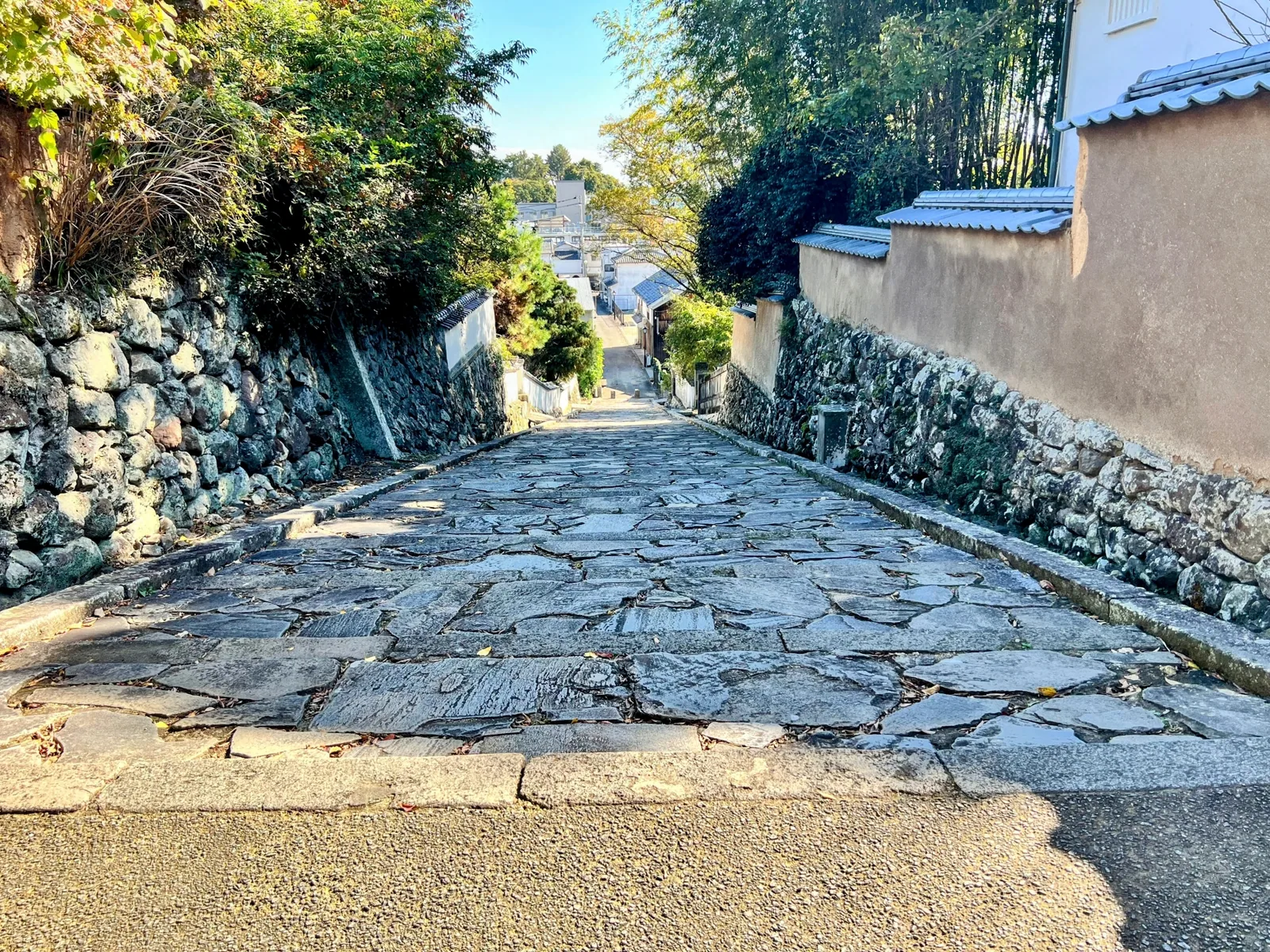 勘定場の坂