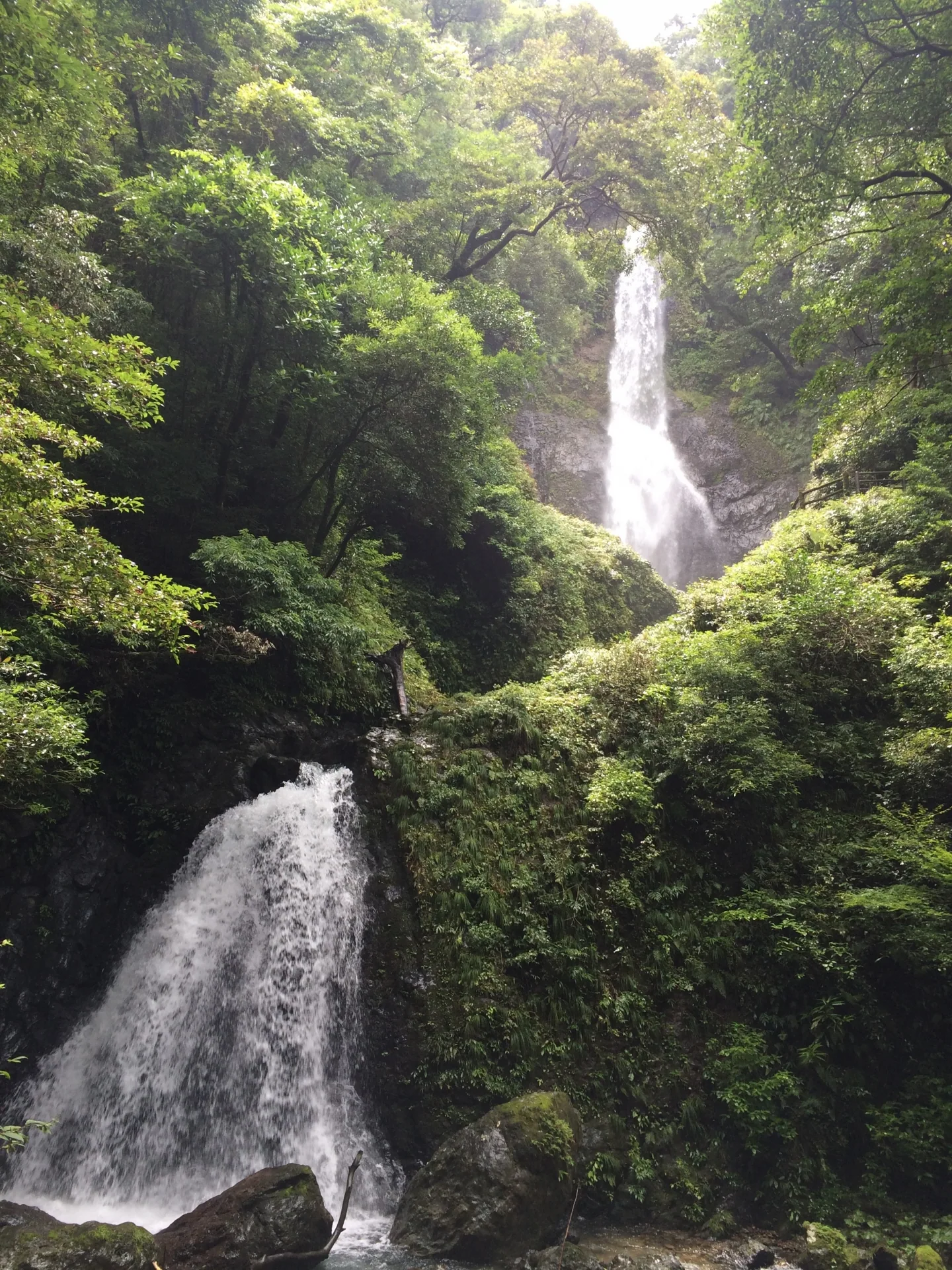 おせりの滝