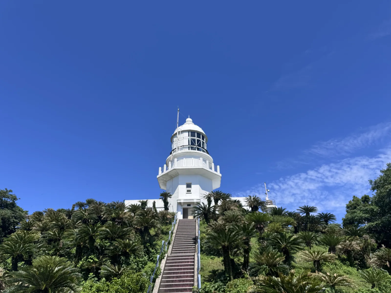 都井岬灯台