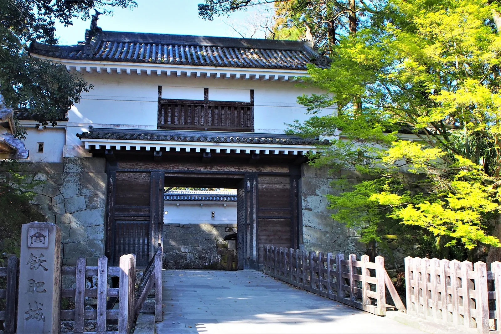 飫肥城跡