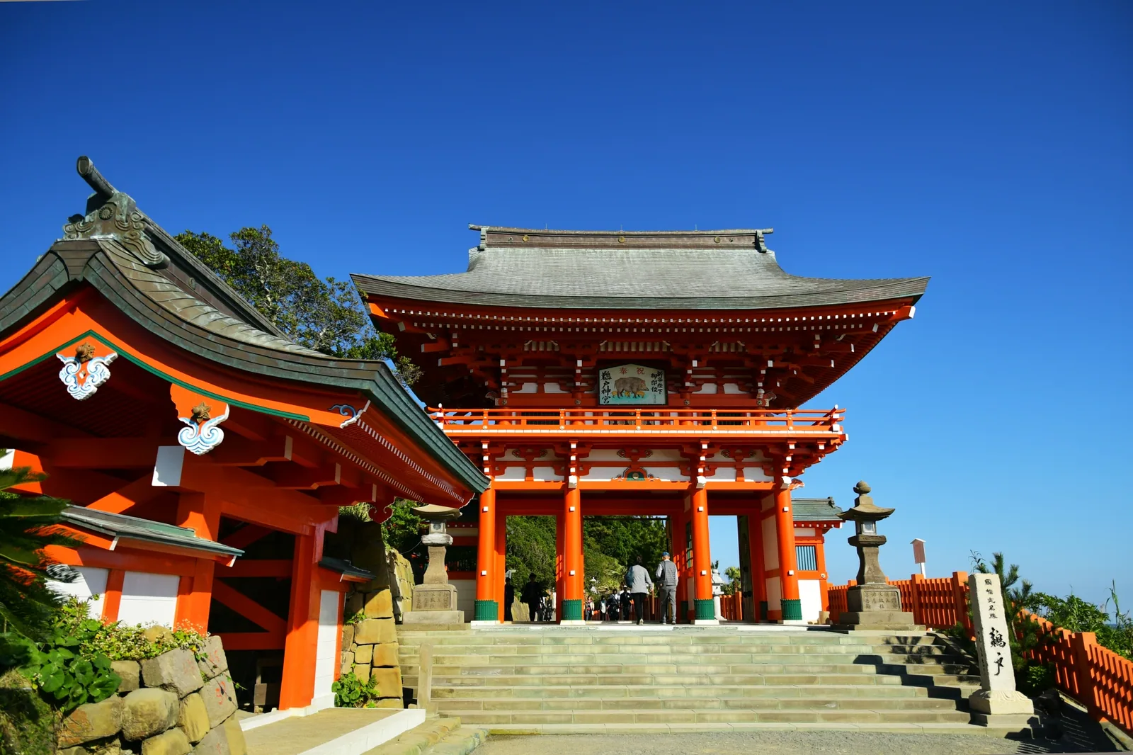鵜戸神宮