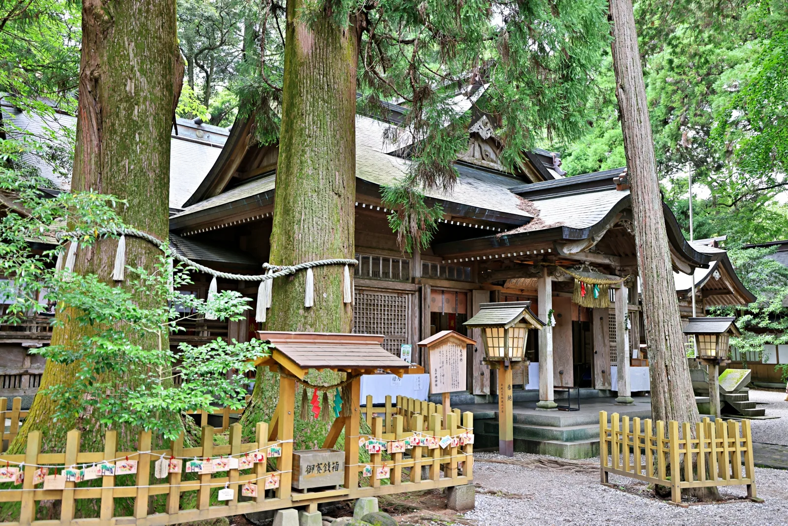 高千穂神社