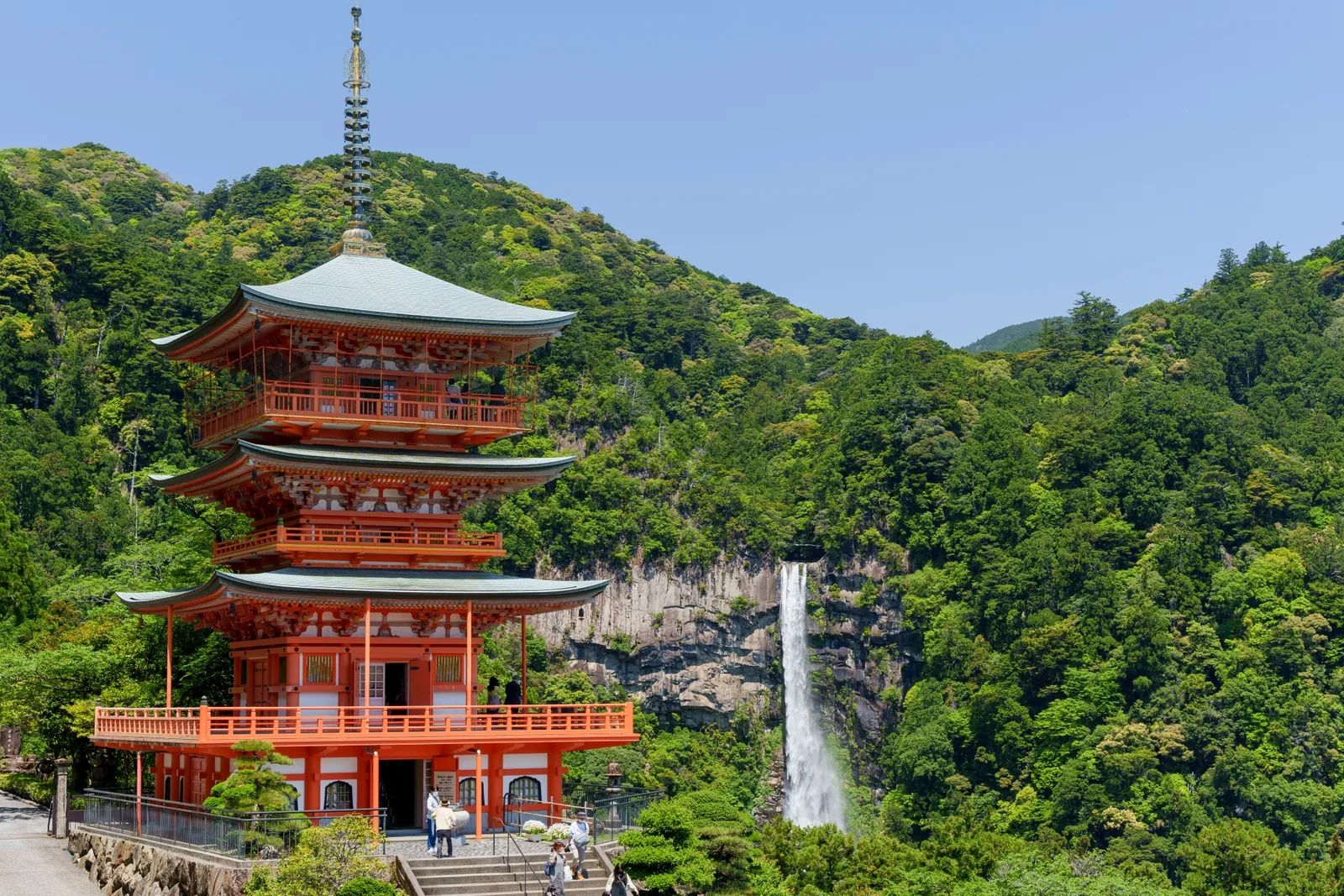 那智の滝