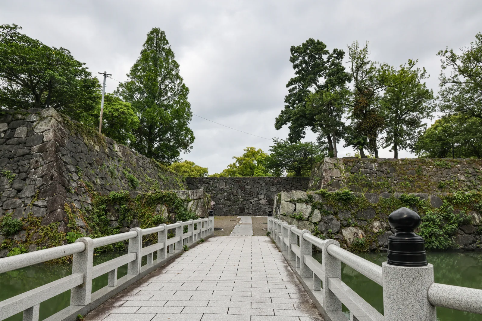 八代城跡