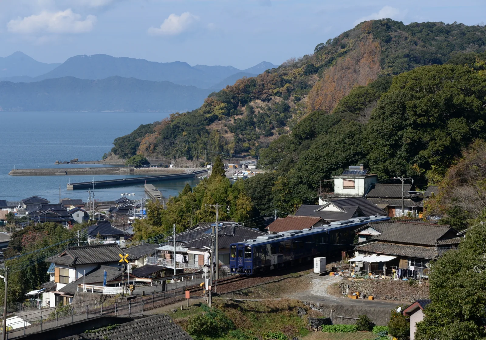 観光列車 おれんじ食堂