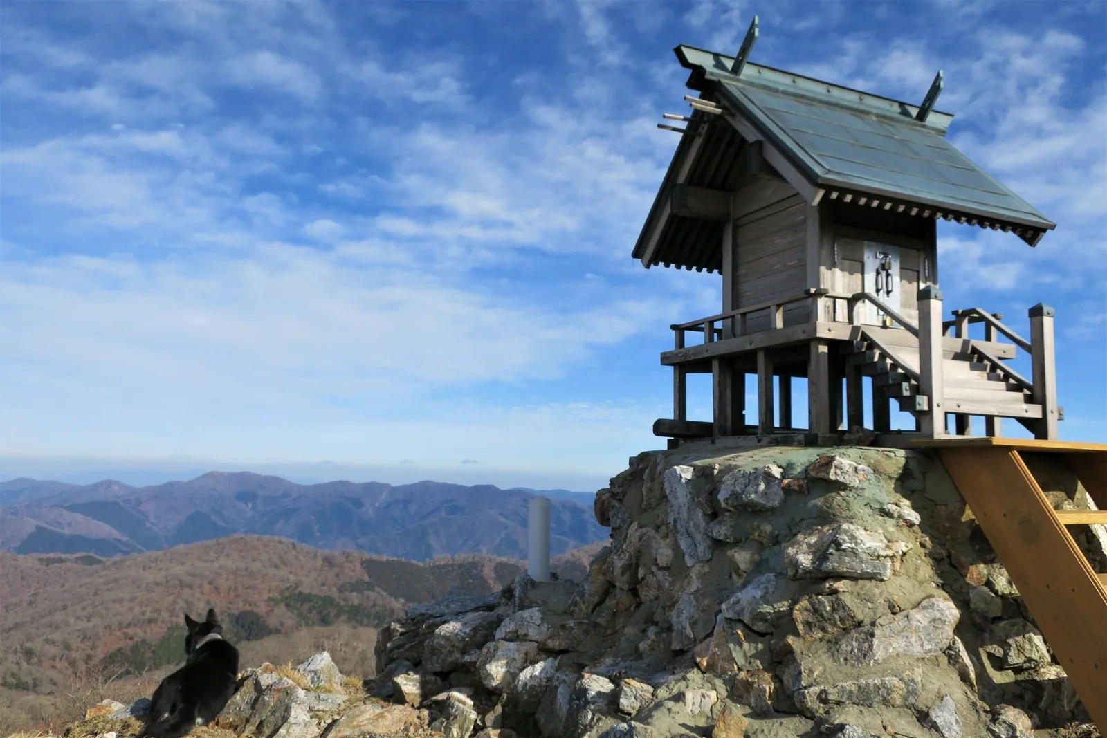 国見山