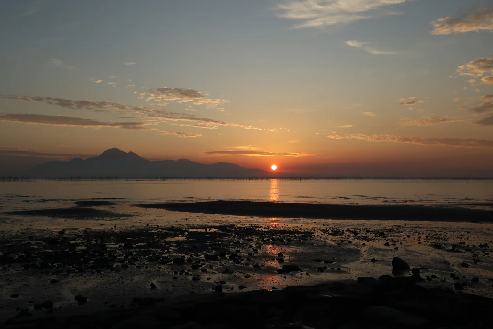 鍋松原海水浴場