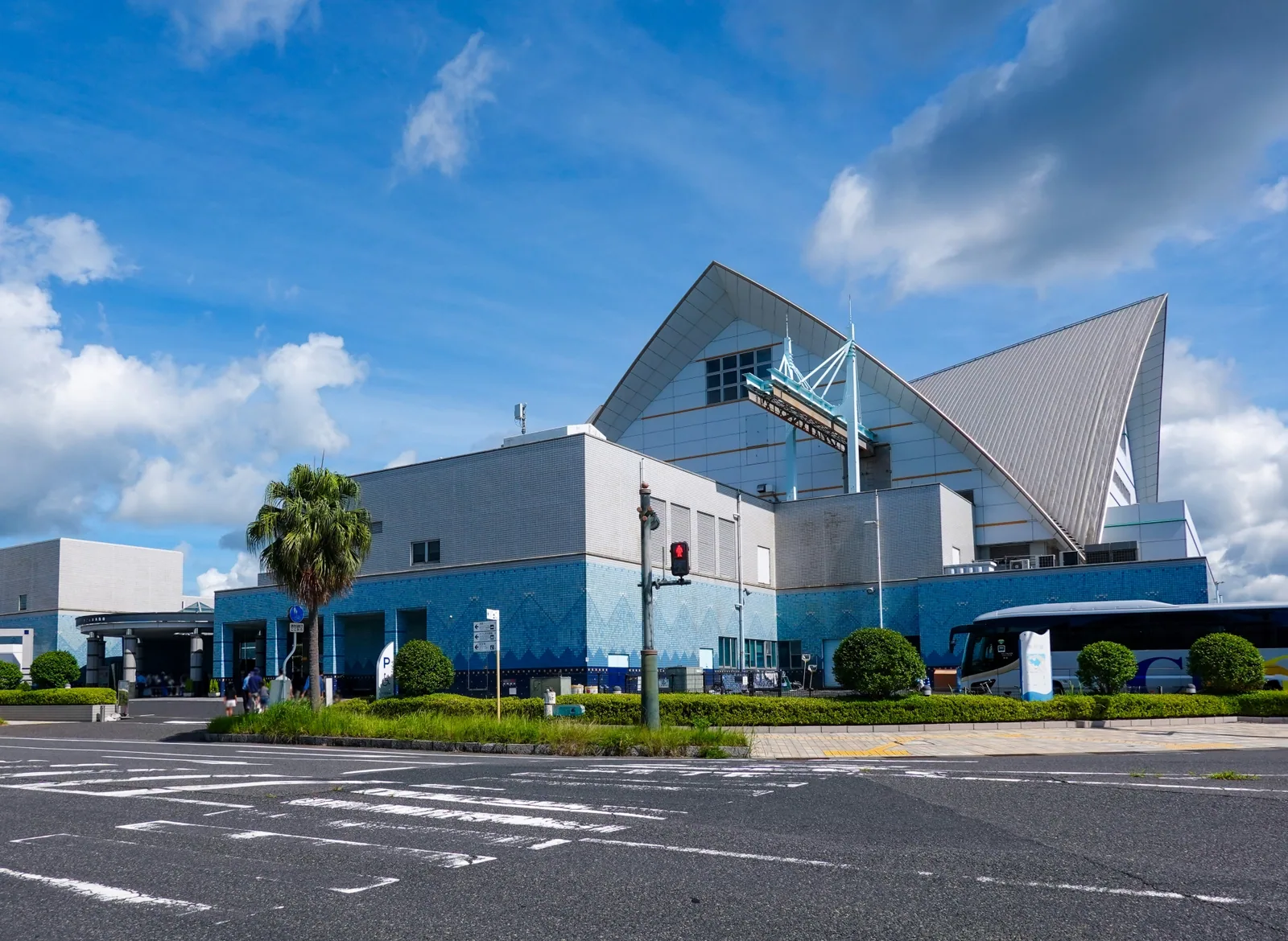 いおワールドかごしま水族館