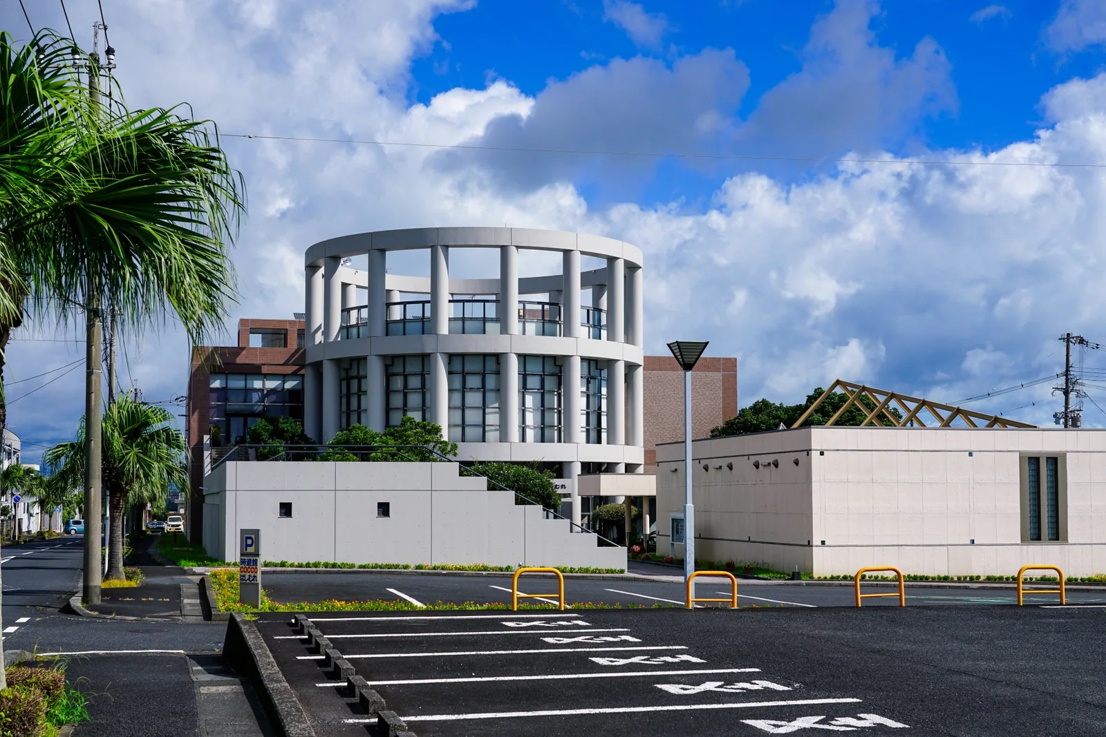 指宿市考古博物館