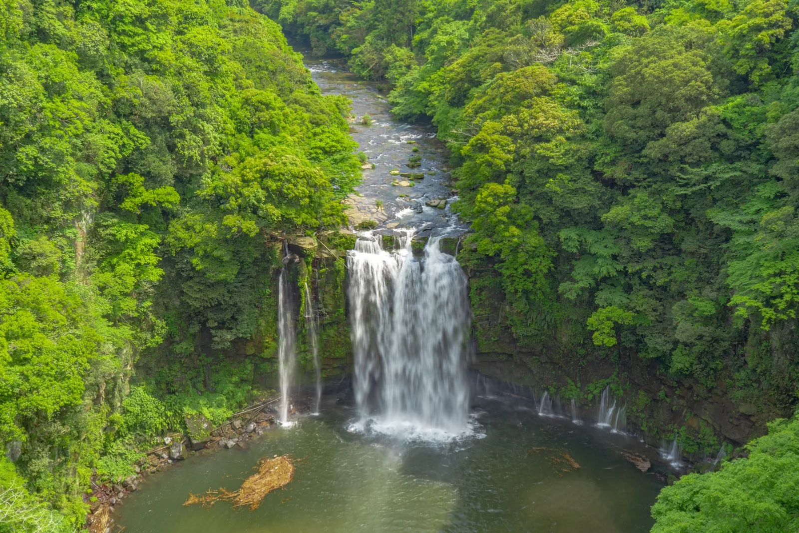 神川大滝公園