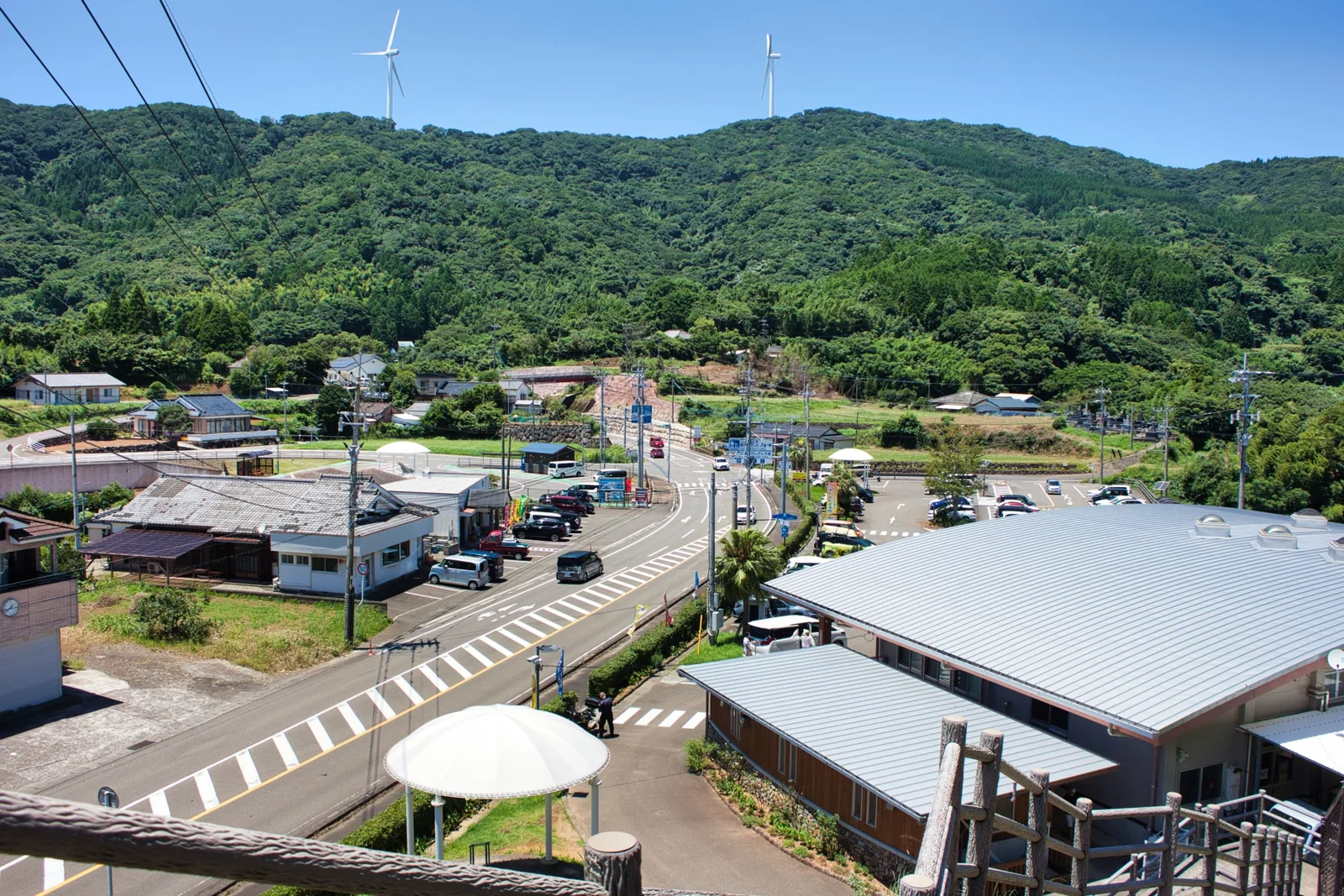道の駅 黒之瀬戸だんだん市場