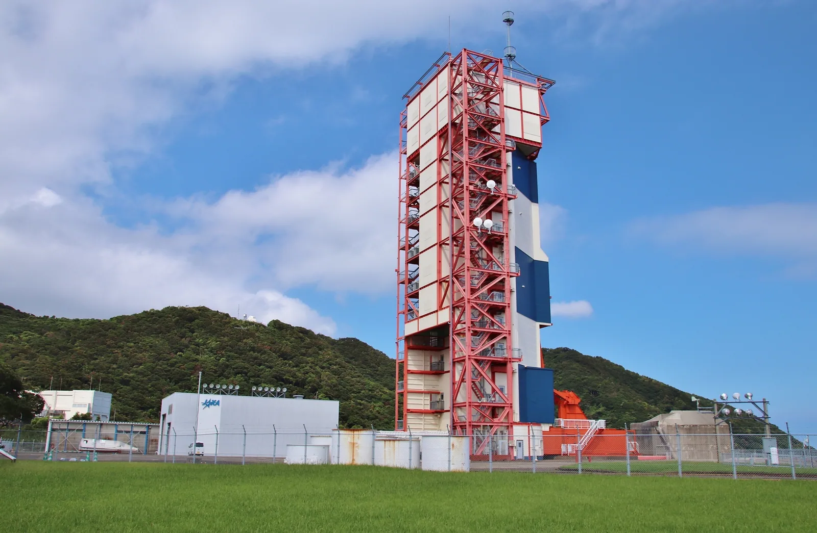 JAXA内之浦宇宙空間観測所