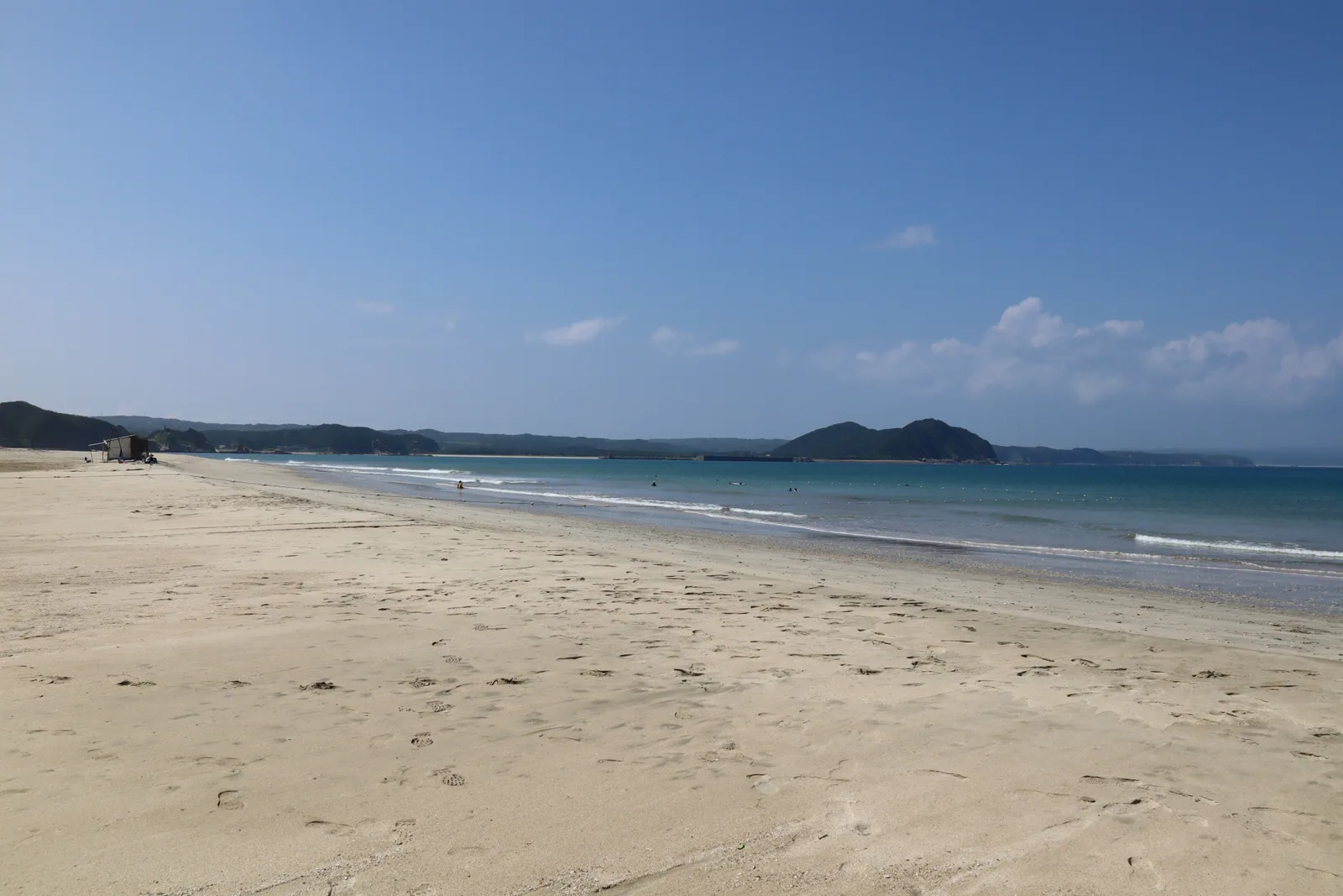浜田海水浴場