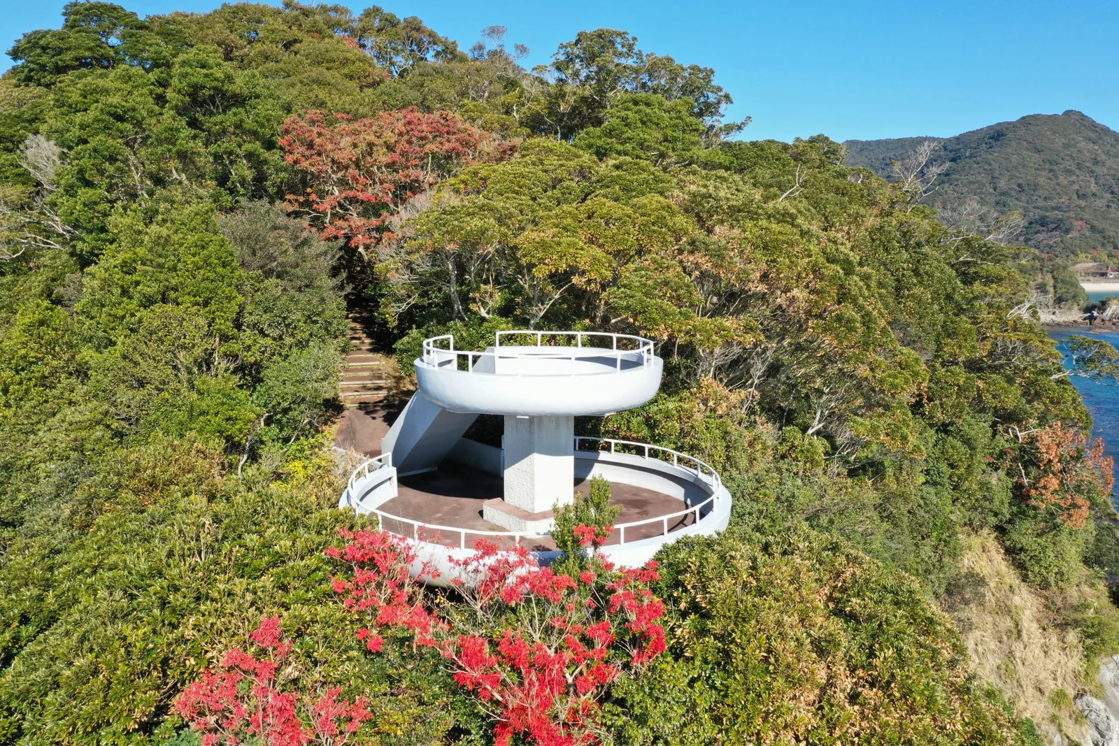 ダグリ岬展望台