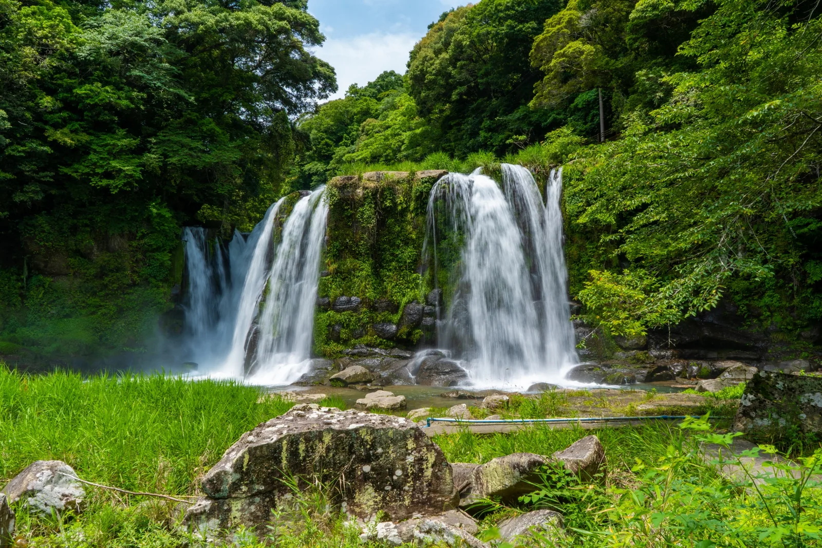 桐原の滝