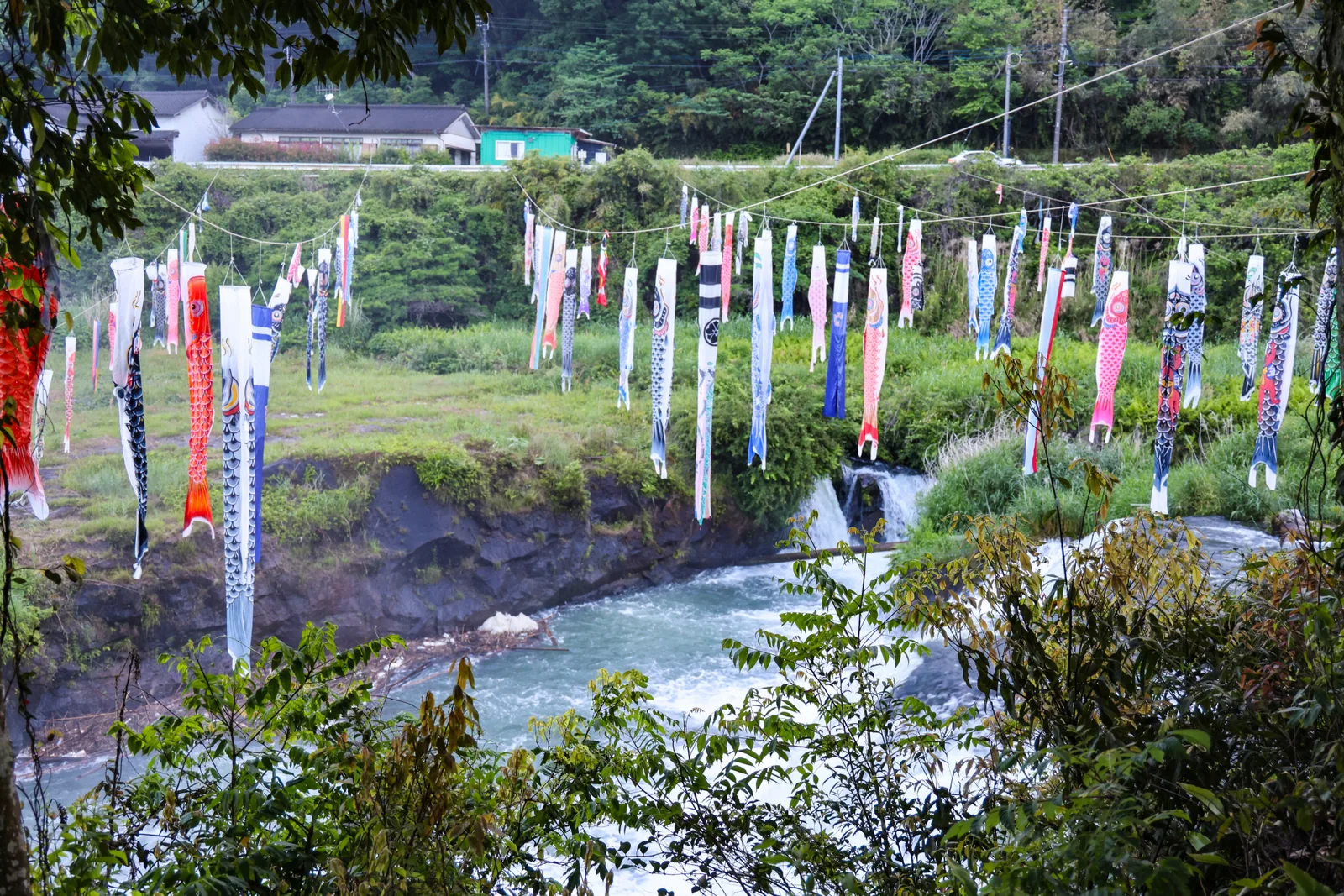 湯之尾滝