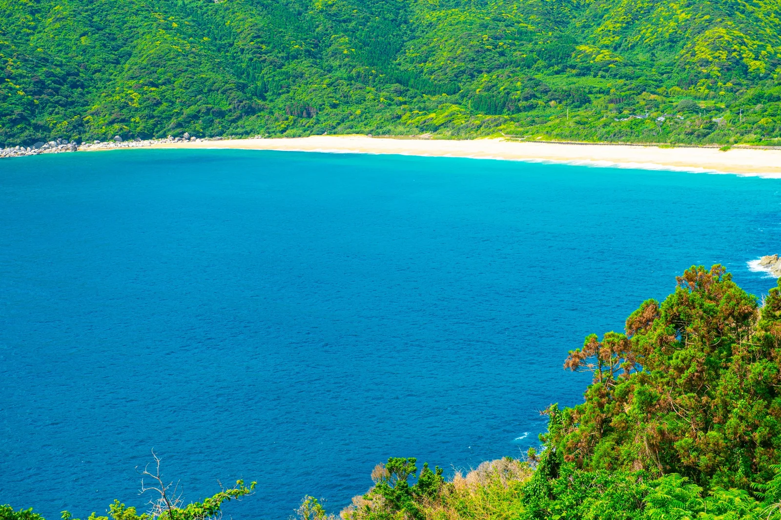 岸良海岸