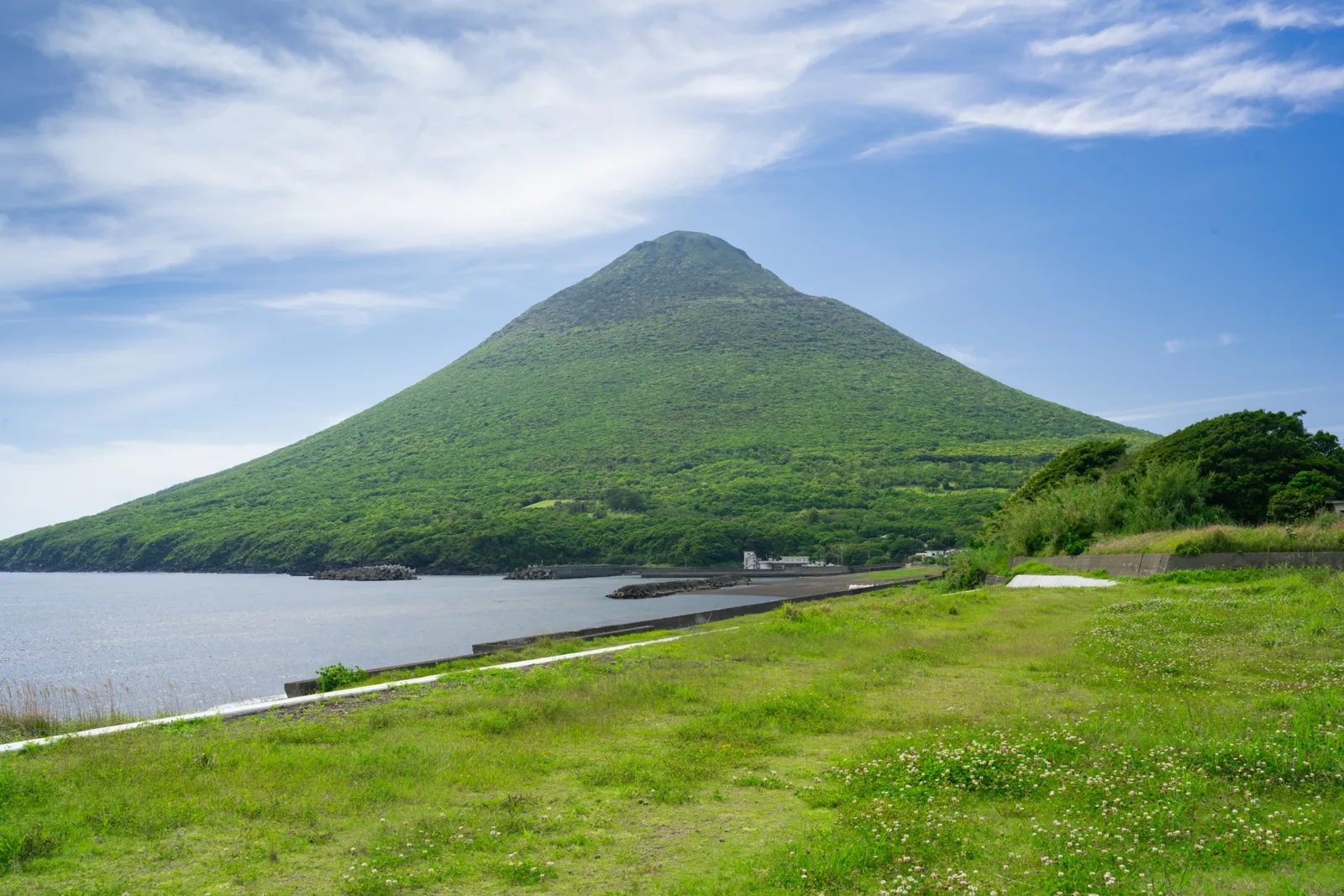 川尻海岸
