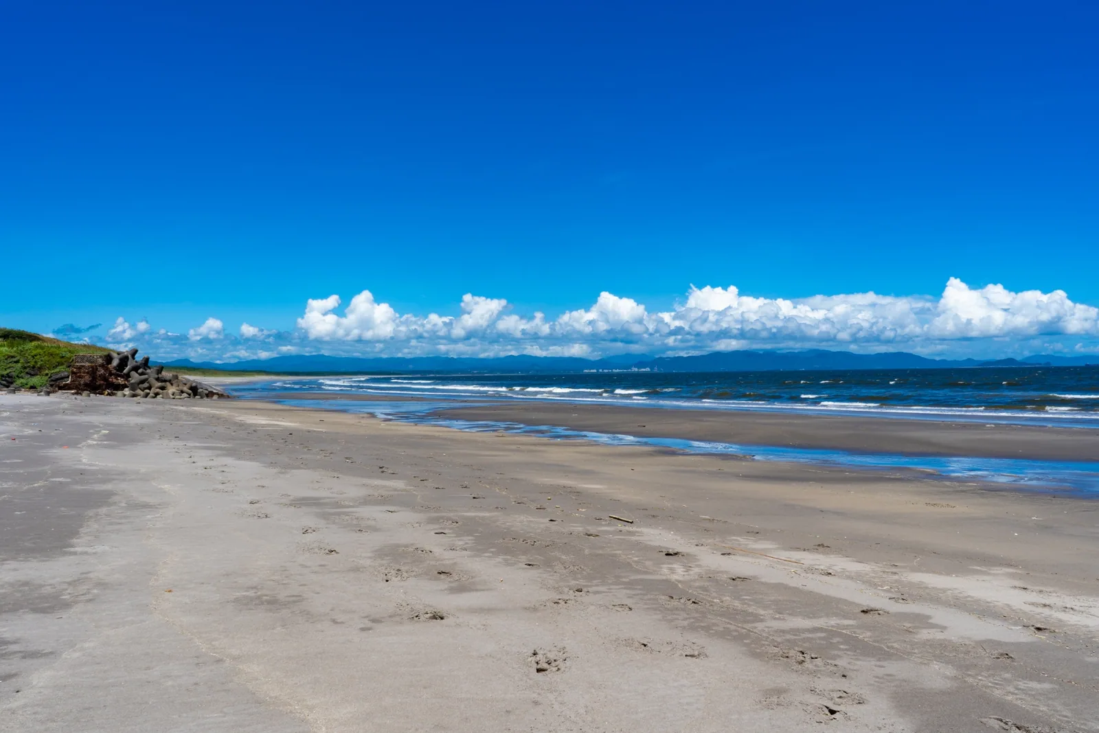 柏原海岸