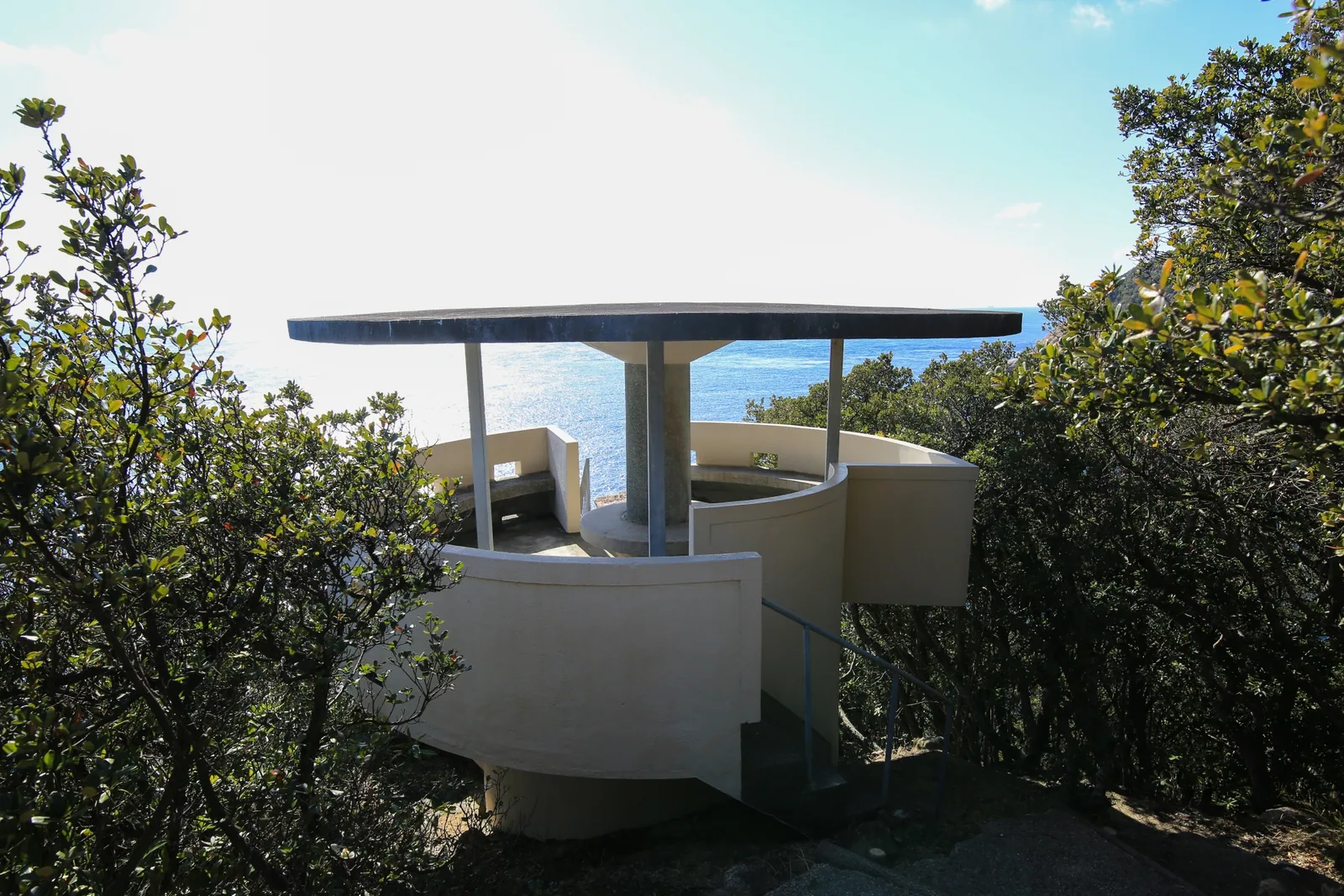 鵜の岬展望台