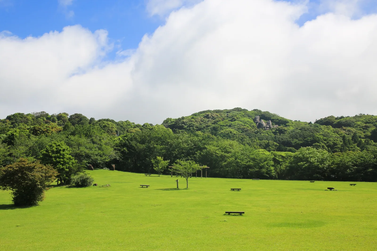 唐人駄場遺跡 巨石群