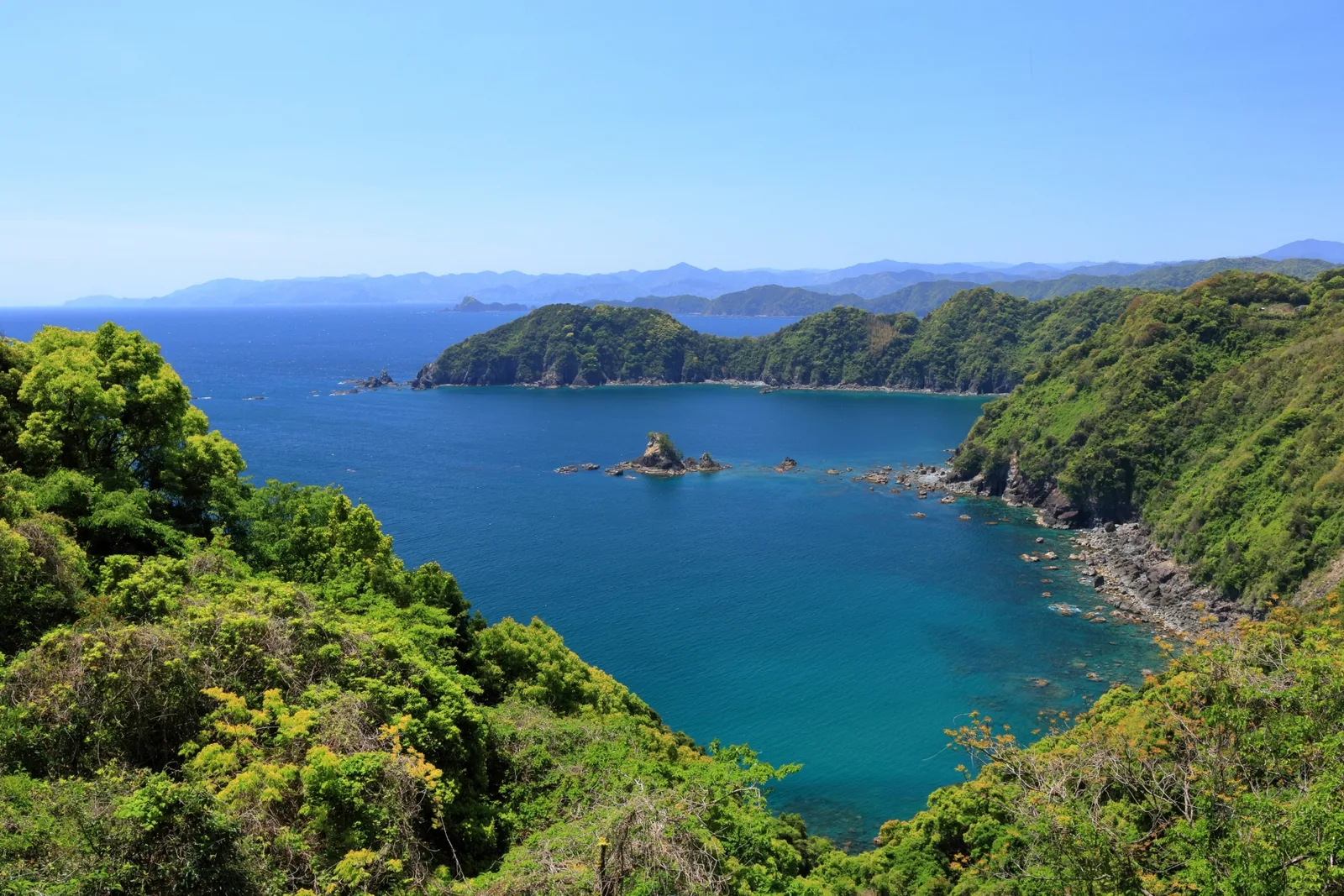 横浪黒潮ライン