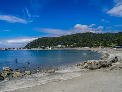 一色海水浴場