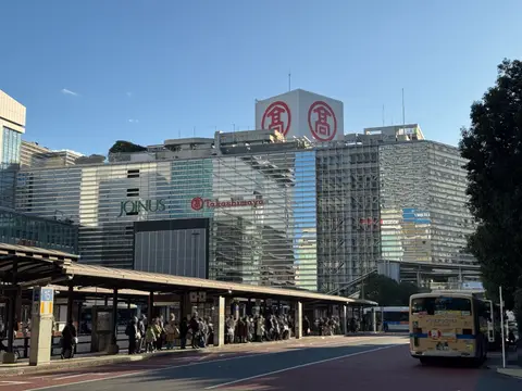 横浜高島屋