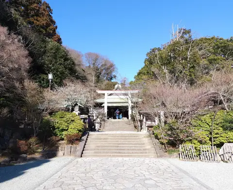 鎌倉宮