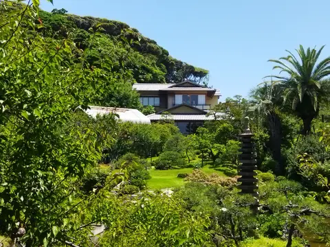 旧吉田茂邸