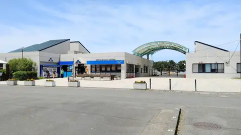 県立辻堂海浜公園 ジャンボプール
