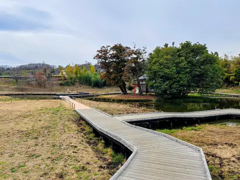 厳島湿生公園
