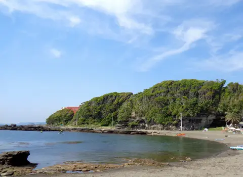 荒井浜海水浴場