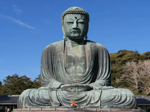 高徳院（鎌倉大仏）