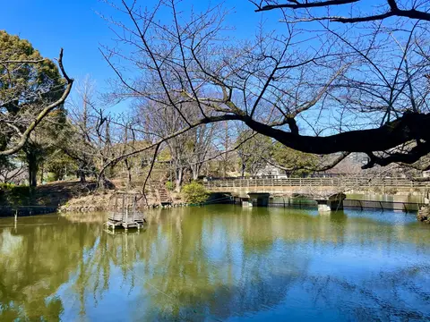 鹿沼公園