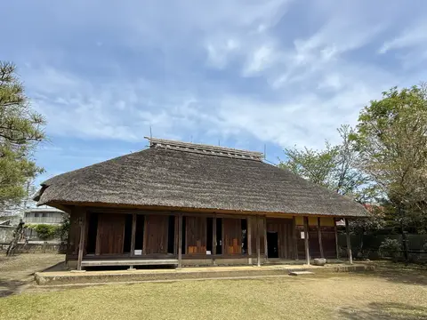 小田原市尊徳記念館・二宮尊徳生家