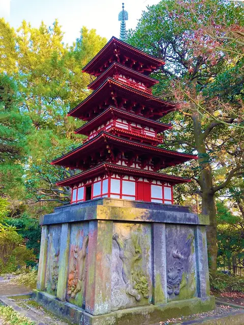 松籟庵