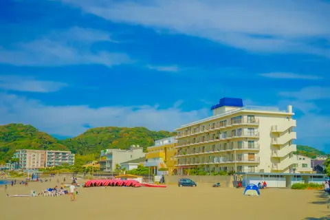 森戸海水浴場