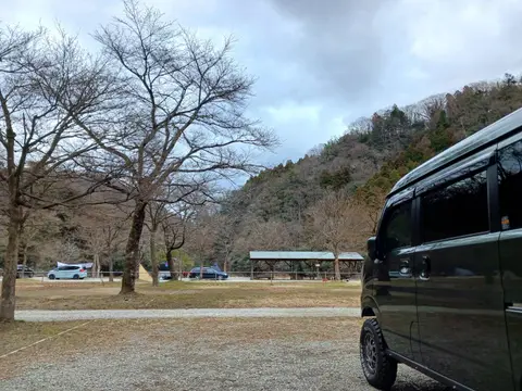 青根キャンプ場