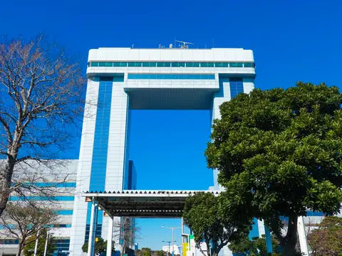 川崎マリエン